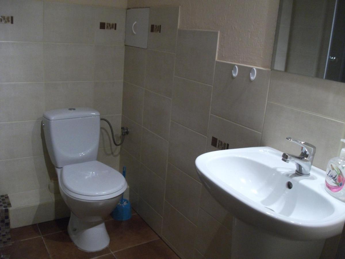 브로츠와프 Apartament Nad Odra 아파트 외부 사진