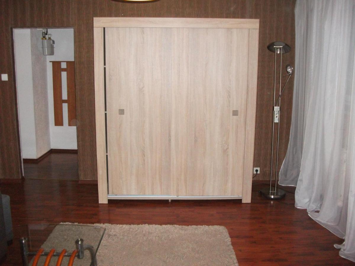 브로츠와프 Apartament Nad Odra 아파트 외부 사진